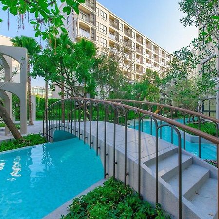 La Casita Hua Hin Pool And Garden View Apartman Kültér fotó