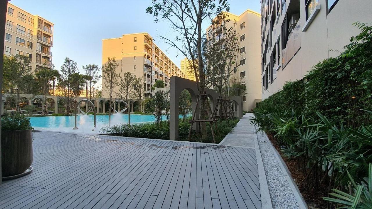 La Casita Hua Hin Pool And Garden View Apartman Kültér fotó