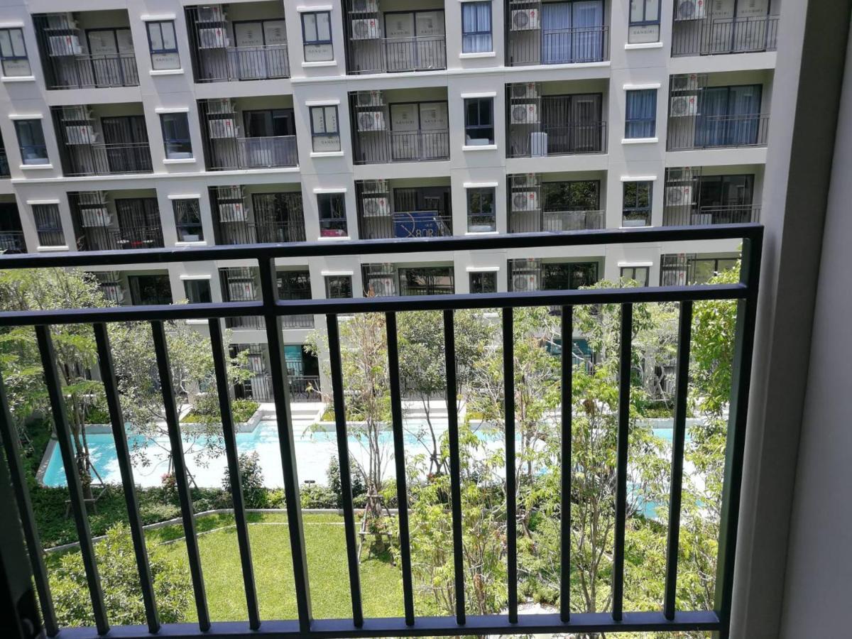 La Casita Hua Hin Pool And Garden View Apartman Kültér fotó