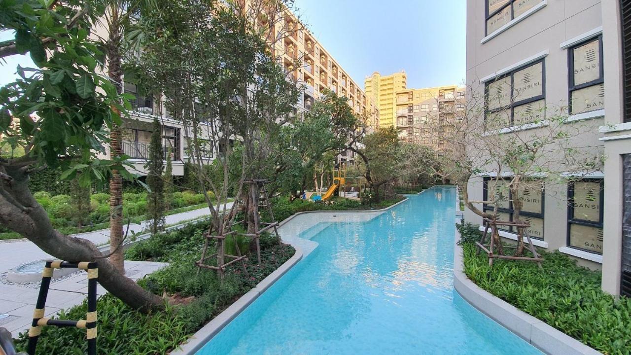 La Casita Hua Hin Pool And Garden View Apartman Kültér fotó