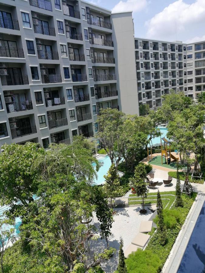 La Casita Hua Hin Pool And Garden View Apartman Kültér fotó