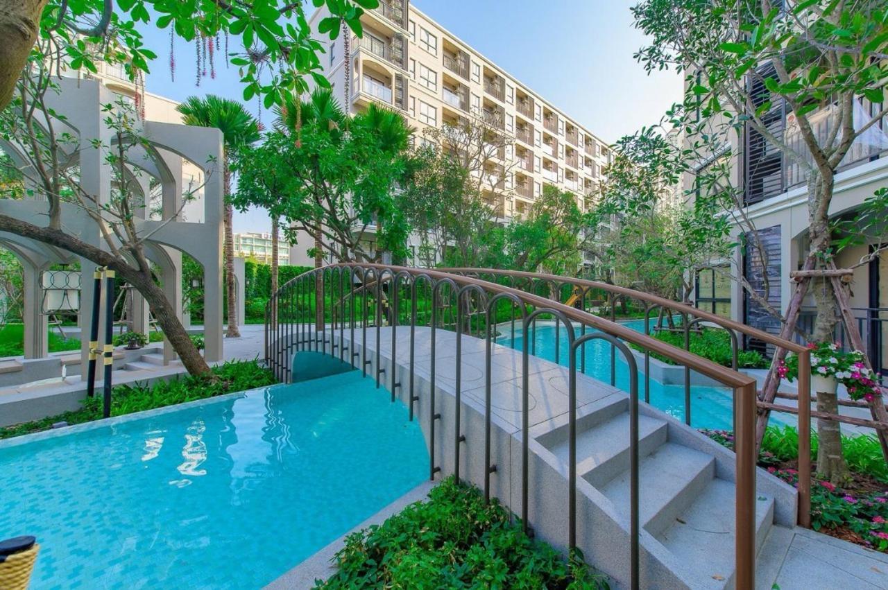 La Casita Hua Hin Pool And Garden View Apartman Kültér fotó