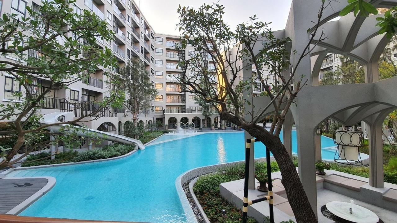 La Casita Hua Hin Pool And Garden View Apartman Kültér fotó