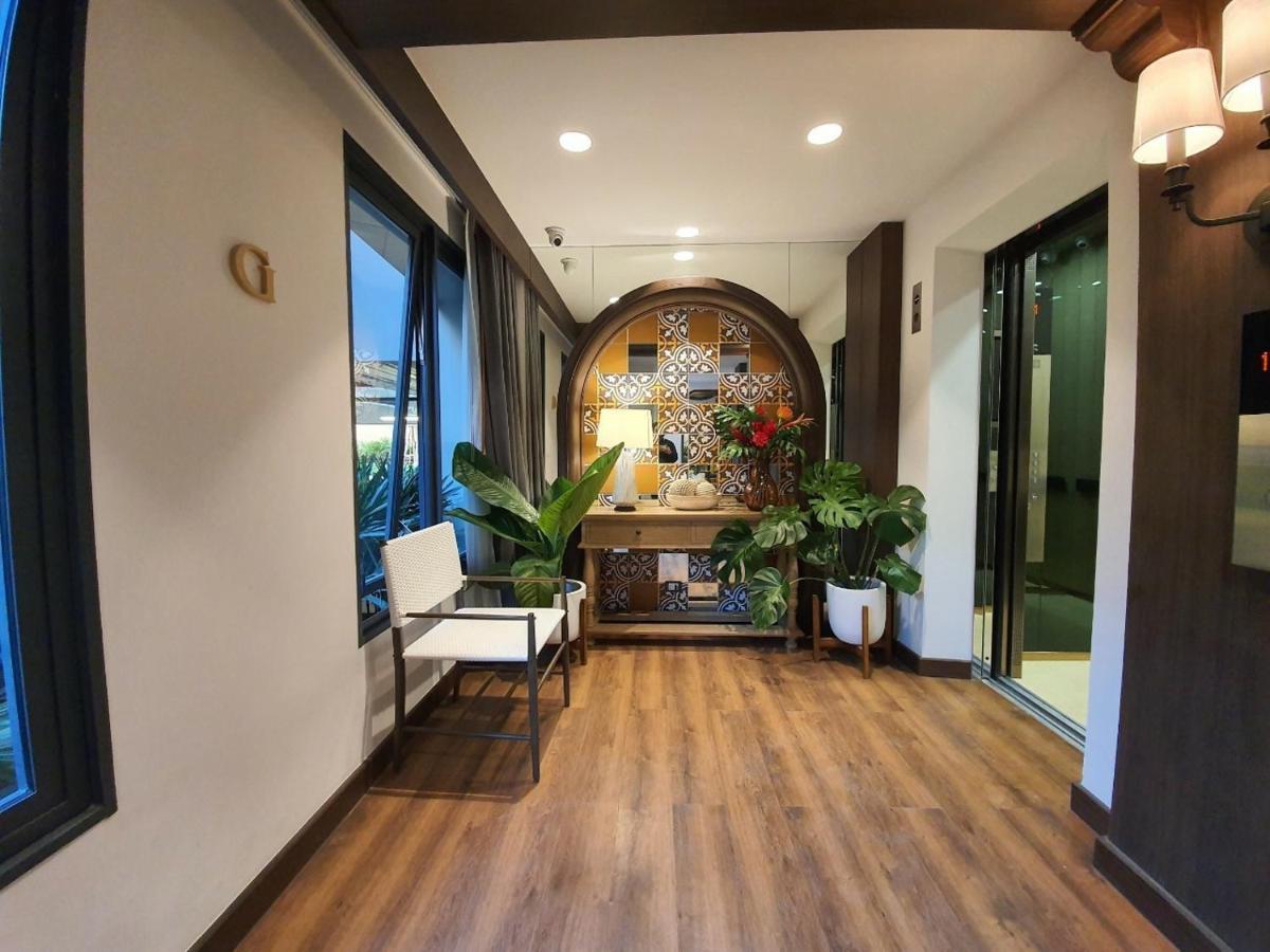 La Casita Hua Hin Pool And Garden View Apartman Kültér fotó