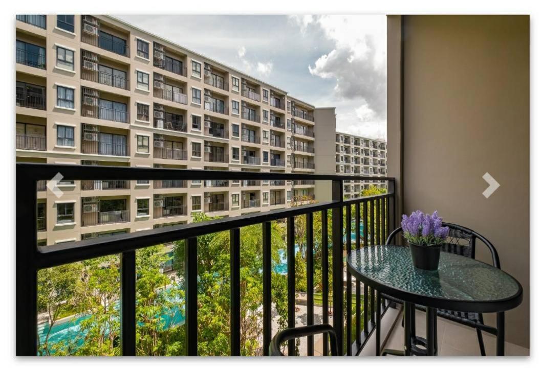 La Casita Hua Hin Pool And Garden View Apartman Kültér fotó